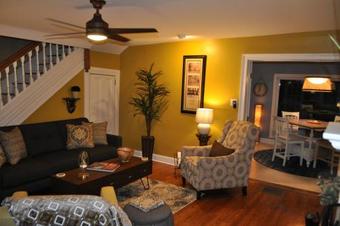 Bed & Breakfast Mansion Farm Inn