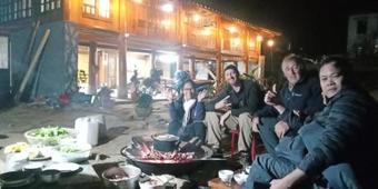 Tri?u Ngh? Homestay