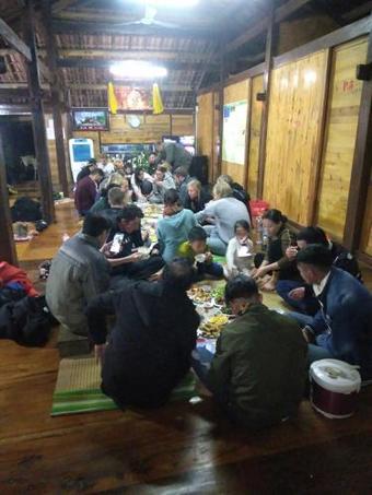 Linh Homestay Motorbikes