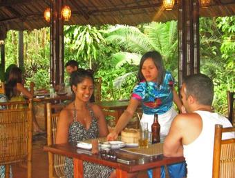 Hotel Whale Island Resort