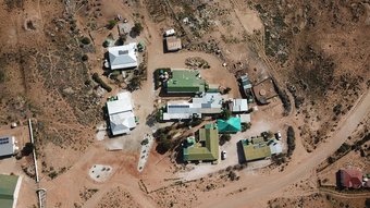 Hostal Nuwefontein Guesthouse