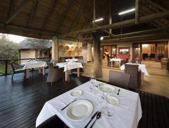 Mmakuba Game Lodge