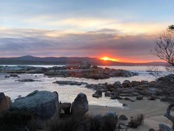 Bay Of Fires Seachange
