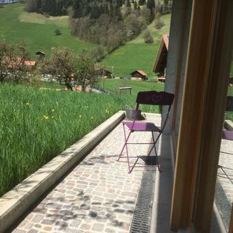 Chalet Park Apartment