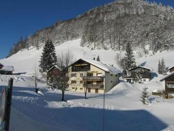 Apartamento Wildhaus Weiherhof