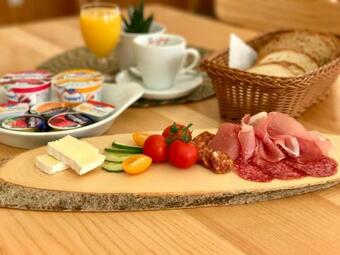 Posada Gasthaus Alpenrose