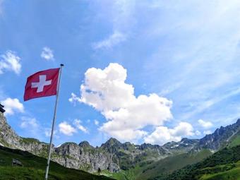Hotel Berghaus Sulzfluh