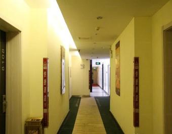 Thank Inn Chain Hotel Shandong Liaocheng Zhuangping County