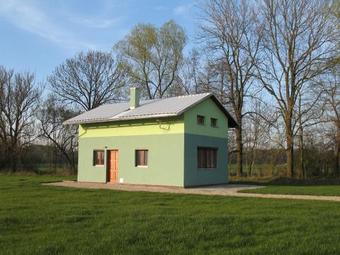 Holiday Home In Nove Mesto Nad Metuji 1306