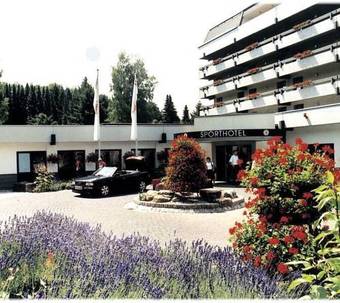 Sporthotel Gr�nberg