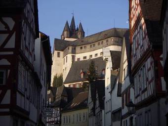 Hotel City-hotel-garni-diez