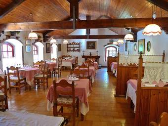 Apartaments La Taverna Dels Noguers