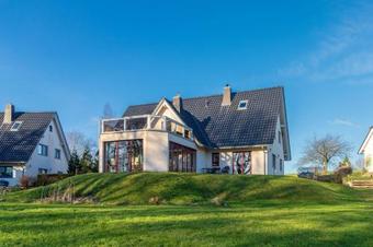 Apartamento Whg-3-falkenturm-ferienhaus-am-boddenufer-buschvitz