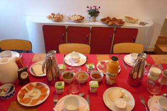 Bed & Breakfast Les R�veries Nomades