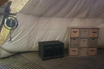 Agroturismo Parc Animalier Du H�risson