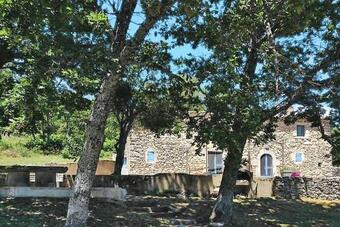 Holiday Home Lagarde-d'apt - Prv01042-f