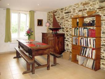 Ferienhaus Les Moutiers-en-cinglais 400s