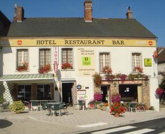 Hotel H�tel Restaurant De La Place