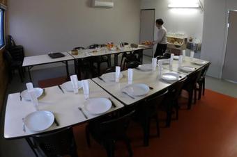 Albergue Du Cot� De Roussay