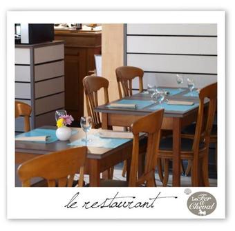Hotel Logis H�tel Du Fer � Cheval