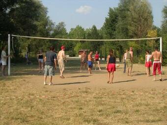 Camping Sunissim Le Domaine Du Cros D'auzon 4* By Locatour