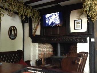 Bed & Breakfast The Abbots Fireside - Channel Tunnel