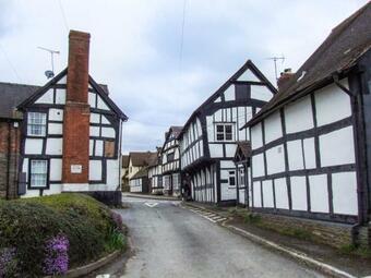 The Queen's Truss, Hereford