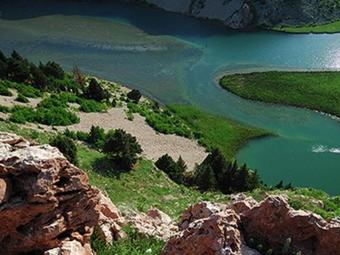 Spacious Apartment In Mandre With Terrace