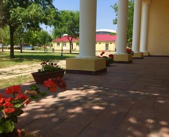 Hostal Ak�cliget Gy�gy-�s Strandf�rd?