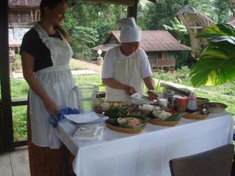 Tongkonan Layuk Lion