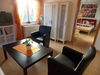 Apartamento Ferienwohnung 'alte Schmiede'