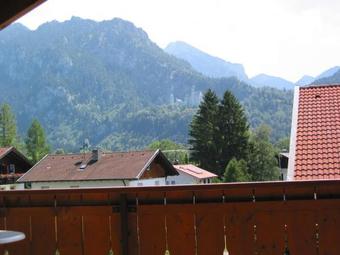 Apartamentos Alpenliebe