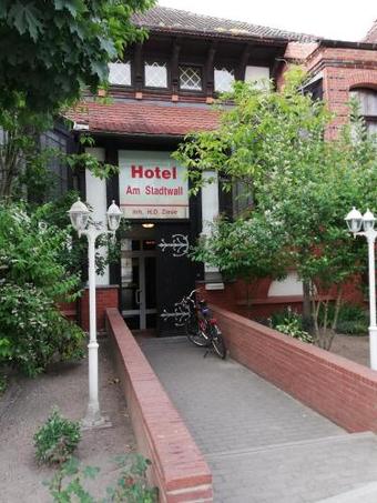 Hotel Am Stadtwall