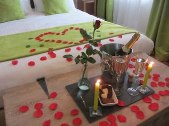 Bed & Breakfast Le Relais Des Deux Tours