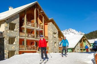 Apartamento R�sidence Couleurs Soleil, Oz En Oisans