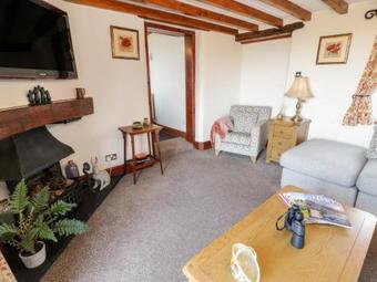 Mertyn Crewe, Holywell