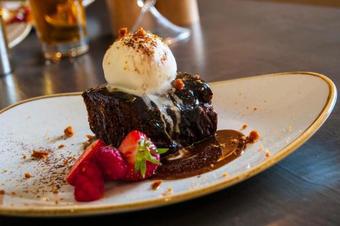 Posada The Fleece Inn