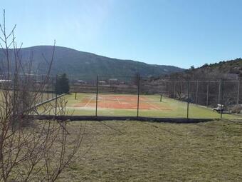 Apartamentos Villa With Private Pool, Sauna, Gym Amd Tennis Court