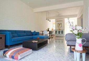Apartamento Anthill, Siolim. Goa
