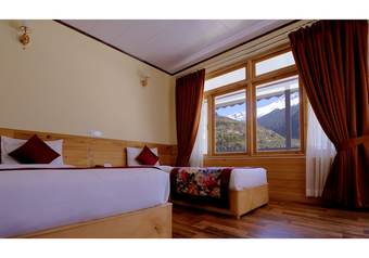 Hotel Summit Alpine Resort