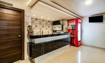 Hotel Treebo Trend Ssr Royal Suites