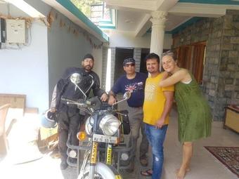 Apartamento Hill Dew Homestay