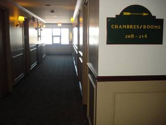 Motel Auberge Hudson Inn