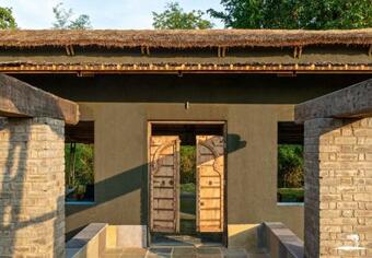 Hotel Red Earth, Tadoba