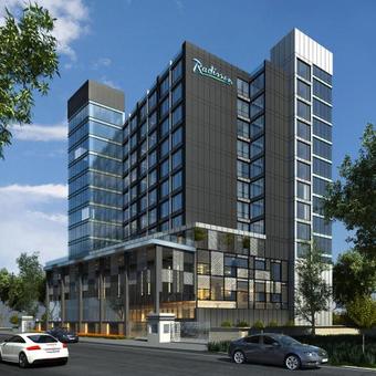Hotel Radisson Blu Gorakhpur