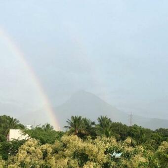 Thiru Peace Village Family Guest House And Cafe