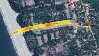 Hotel Blue Ocean Sands - On The Beach