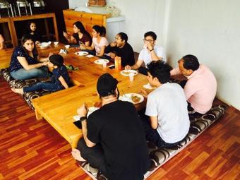 Hotel Fearless Cloud