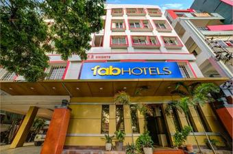 Fabhotel Krishna Sai Residency