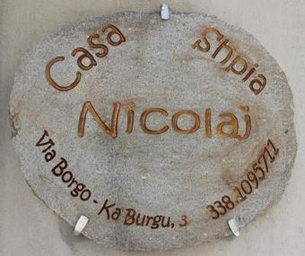 Bed & Breakfast Casa Nikolaj